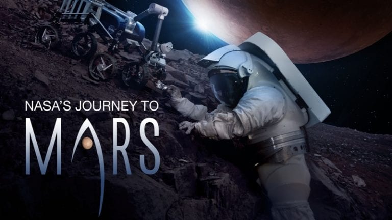Ingin ke Mars, NASA Jual Nama ke Swasta