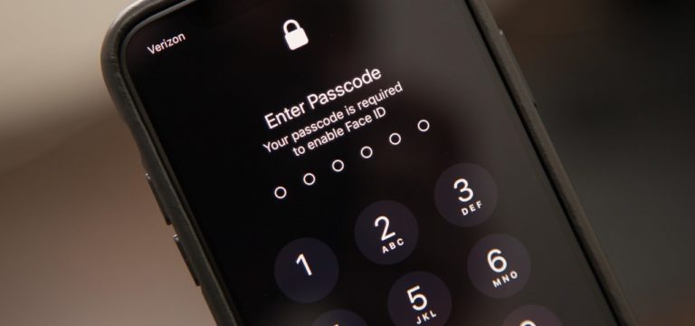 Bug iOS 12