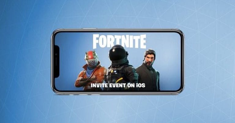 Fortnite nge-lag