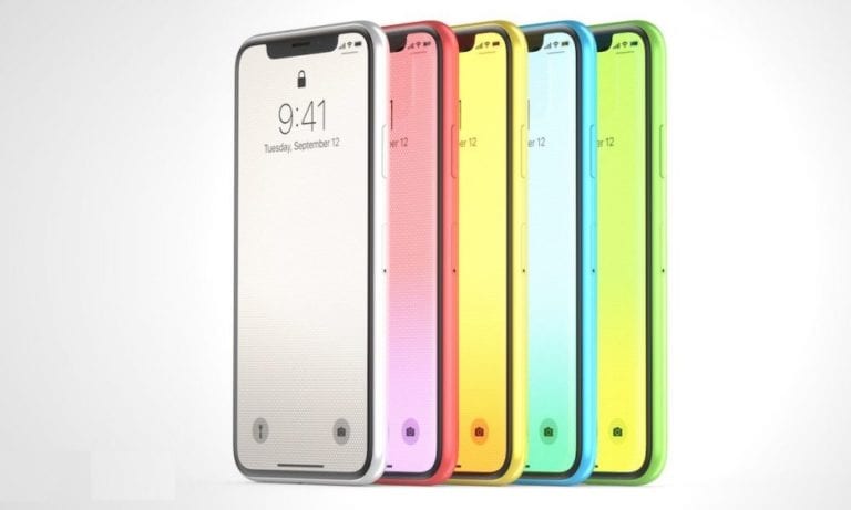 Harga iPhone Xc
