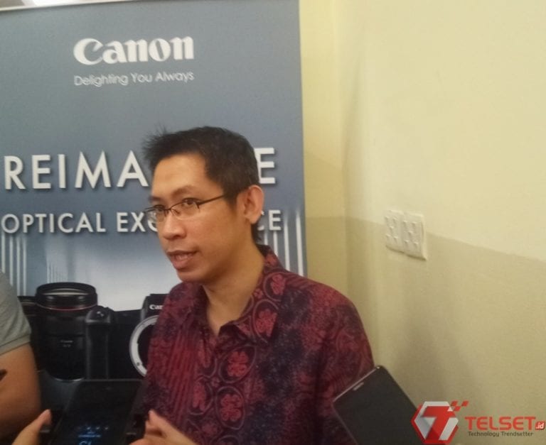 Demi Pertahankan Posisi, Canon Rela “Jeruk Makan Jeruk”