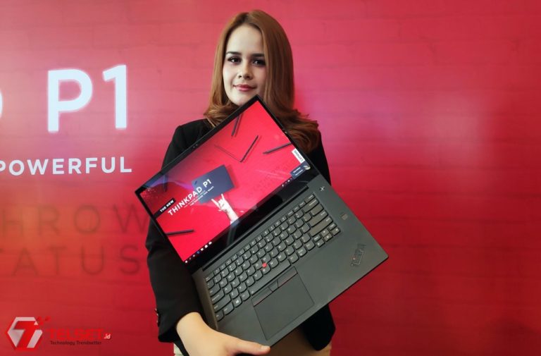 Lenovo ThinkPad P1