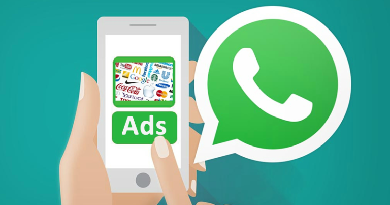 Iklan di WhatsApp