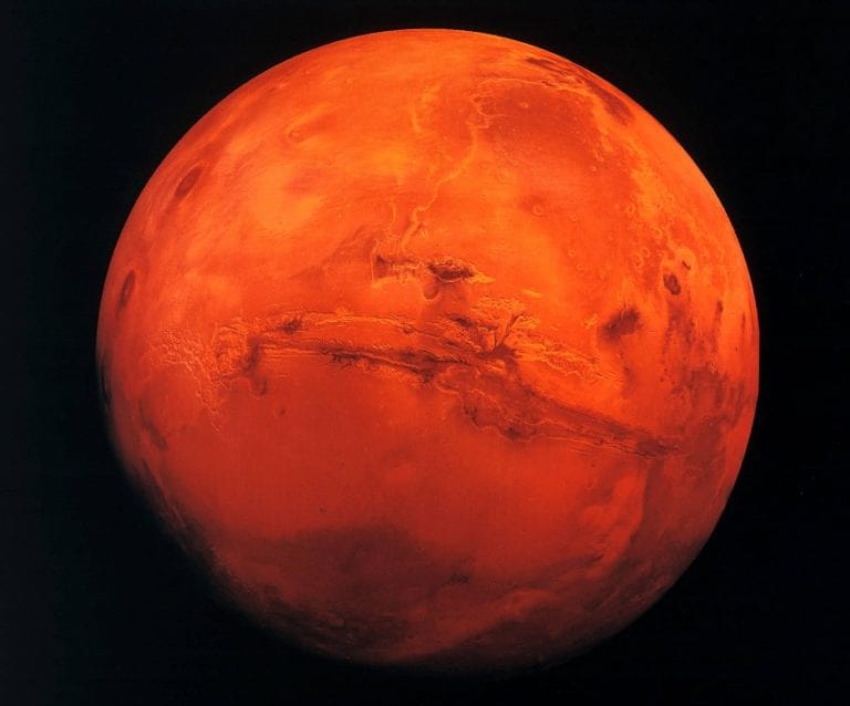 Radiasi akan Gagalkan Misi Manusia ke Mars