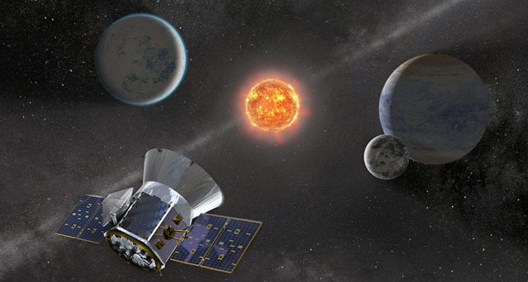 NASA Temukan Dua Planet Baru Mirip Bumi