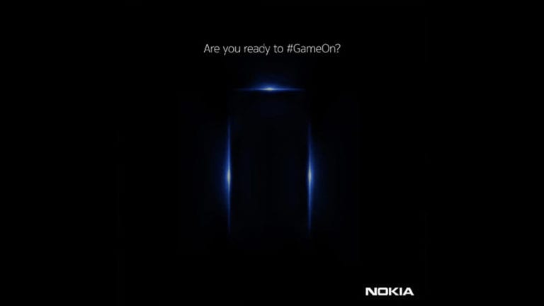 Smartphone gaming Nokia