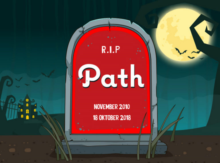 Akhir dari Perjalanan Singkat Path