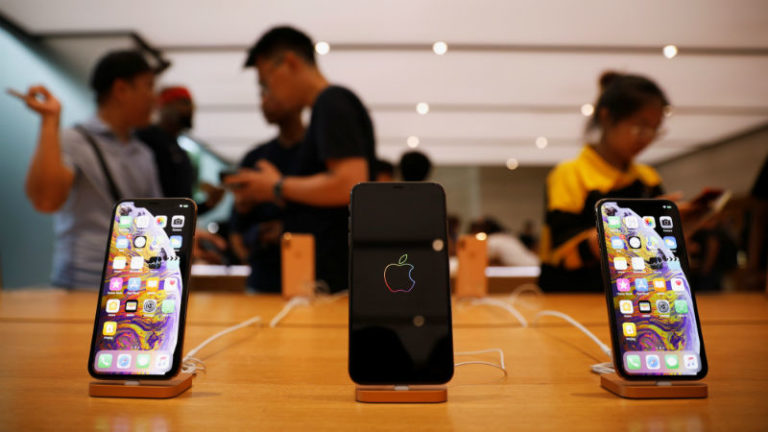 Baterai iPhone XS