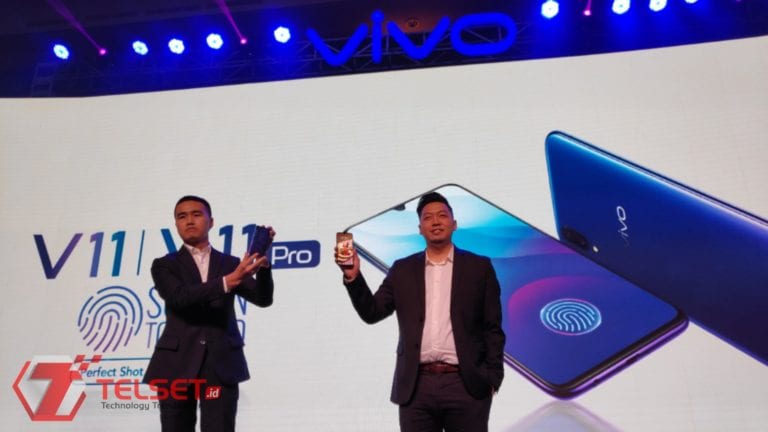 Vivo V11 Pro