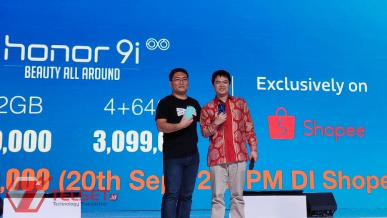 Harga Honor 9i