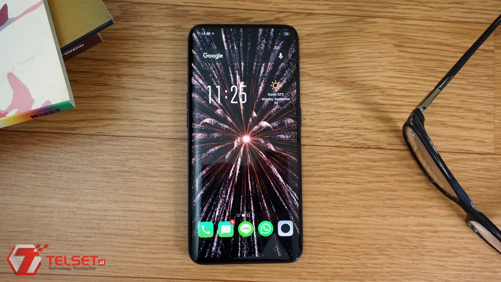 Review Oppo Find X