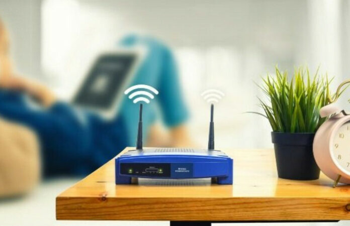 Aplikasi penguat sinyal wifi