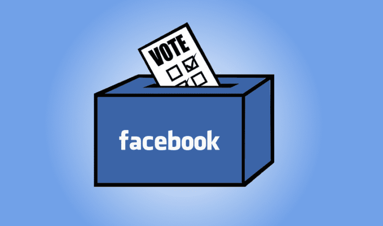 Facebook Bikin “Ruang Perang” untuk Pantau Pemilu