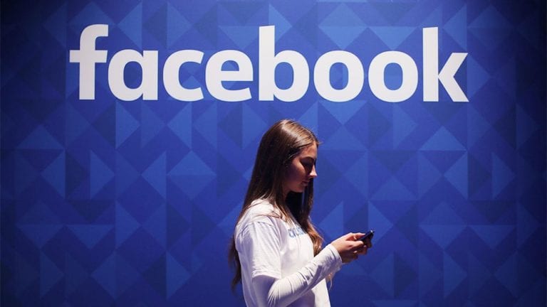 Saham Facebook
