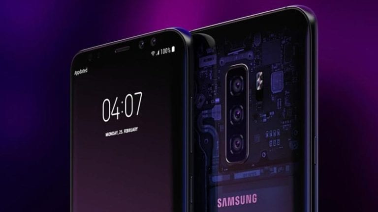 Samsung Galaxy S10