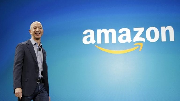 Sekolah pendiri Amazon