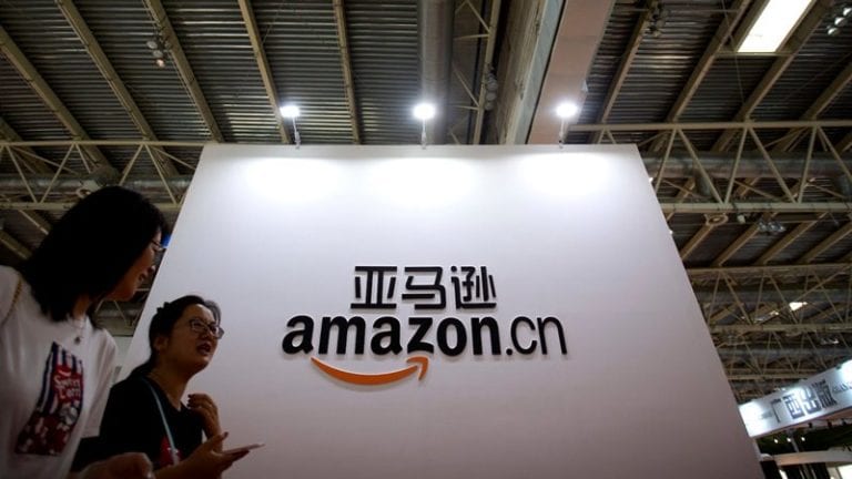 Skandal Suap di Amazon