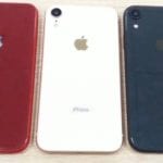Wujud iPhone Xc