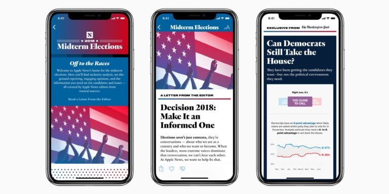 Demi Apple News, Apple Bajak Eks Presiden Conde Nast