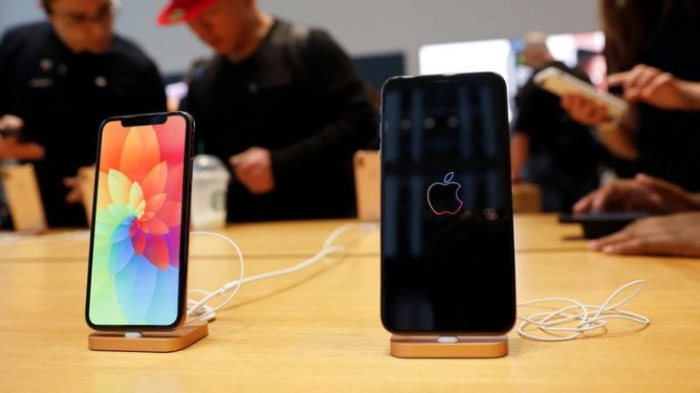 iPhone bekas