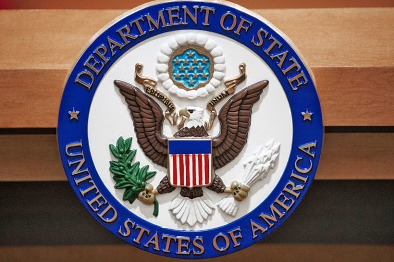 Hacker Bobol Data Departemen Luar Negeri Amerika