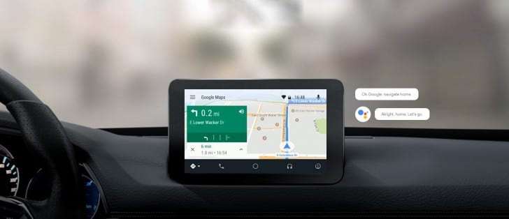 Google Assistant Tersedia untuk Android Auto, Ini Manfaatnya