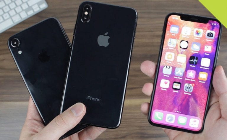 Trio iPhone 2018 Terancam Tak Bisa Masuk Korsel