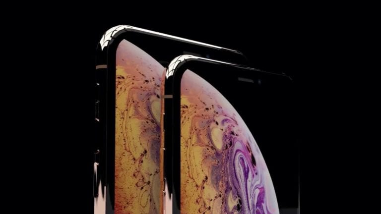 Smartphone jadi iPhone XS