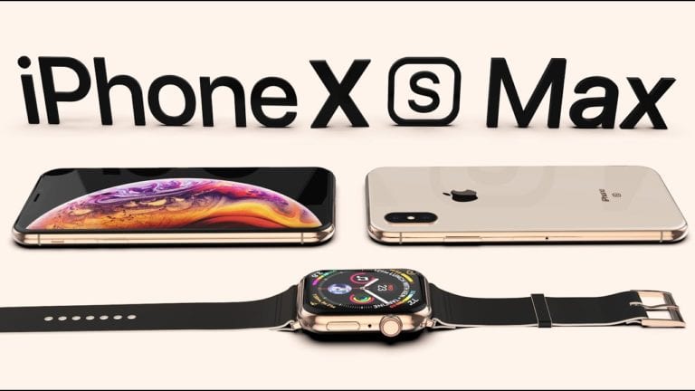 iPhone XS Max