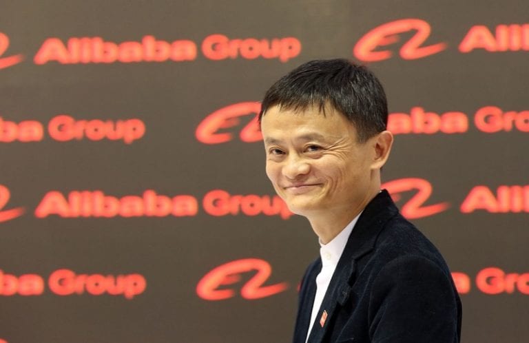 Daniel Zhang akan Gantikan Posisi Jack Ma