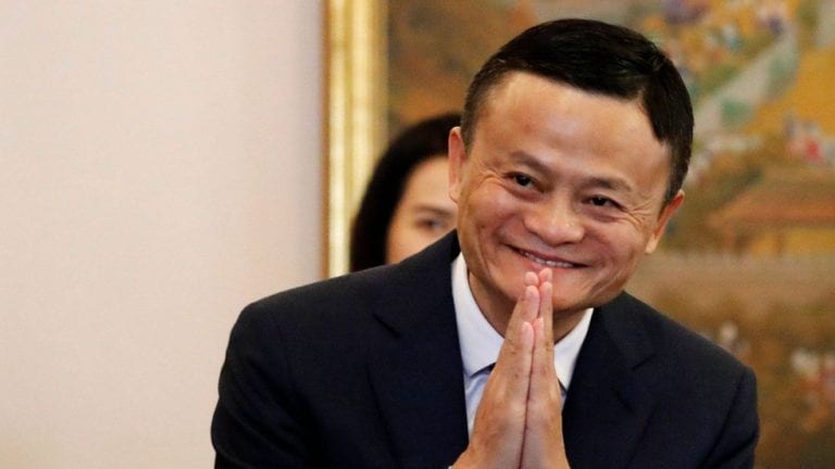 kembali ke Alibaba