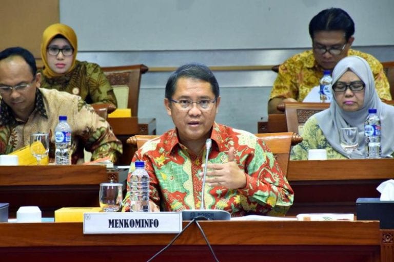 Kominfo Akan Terapkan Standar Prosedur Telekomunikasi Penanggulangan Bencana
