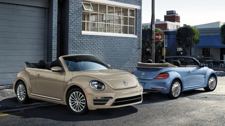 Garap Mobil Listrik, VW Bakal Setop Produksi Beetle