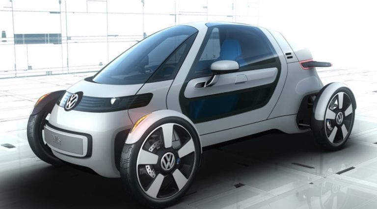 VW Pasang Target Jual 10 Juta Mobil Listrik