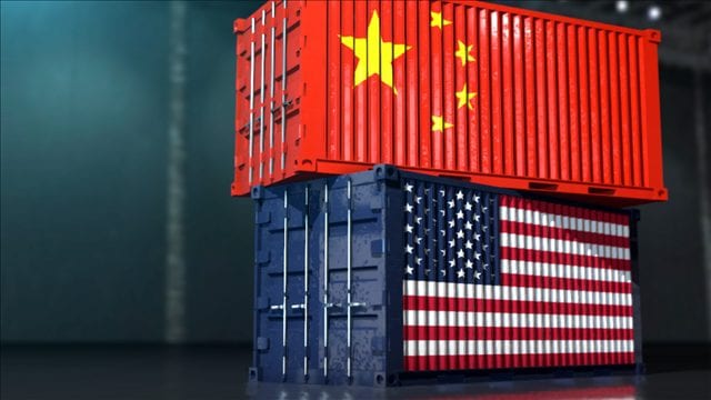 Amerika Turunkan Tarif Impor Produk Teknologi China?