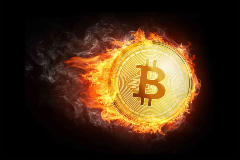 Bitcoin tingkatkan pemanasan global