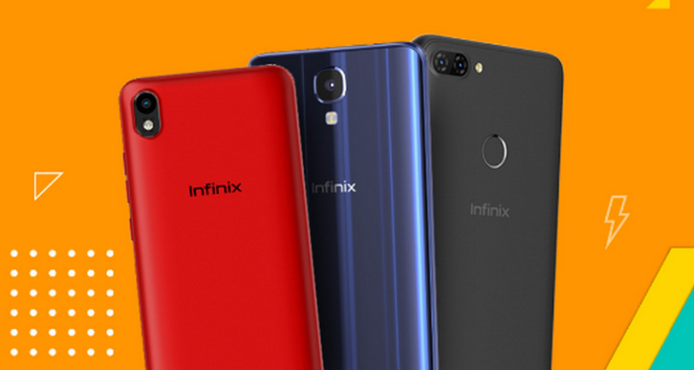 Rayakan 10.10, Infinix Fokus Jualan Online di  E-Commerce