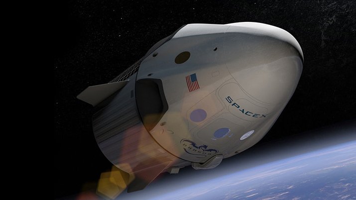 Tahun Depan, NASA Pinjam Roket SpaceX Bawa Astronot ke ISS