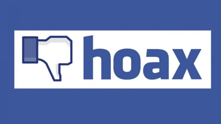 Penyebaran Berita Hoax di Facebook Mulai Berkurang