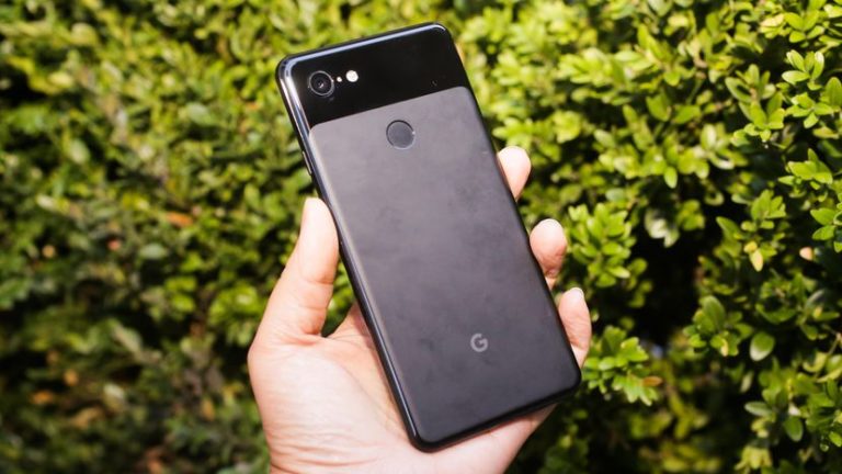 Bug Google Camera