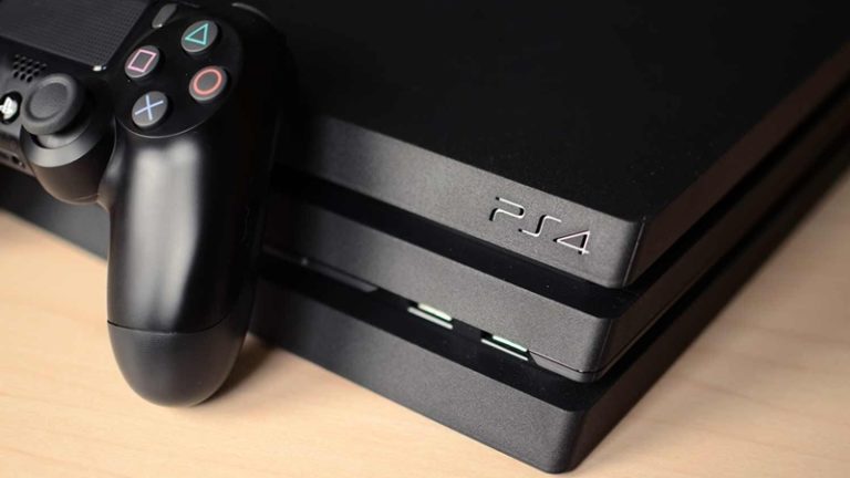 Bug PlayStation 4