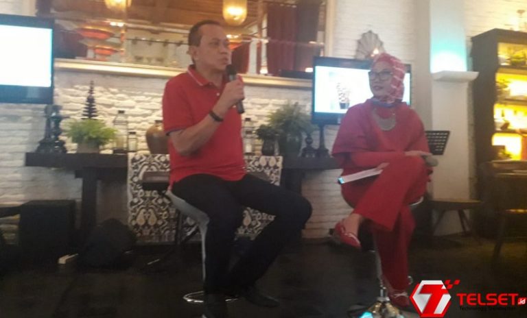 Jadi Dirut Indosat, Ini Strategi Chris Kanter