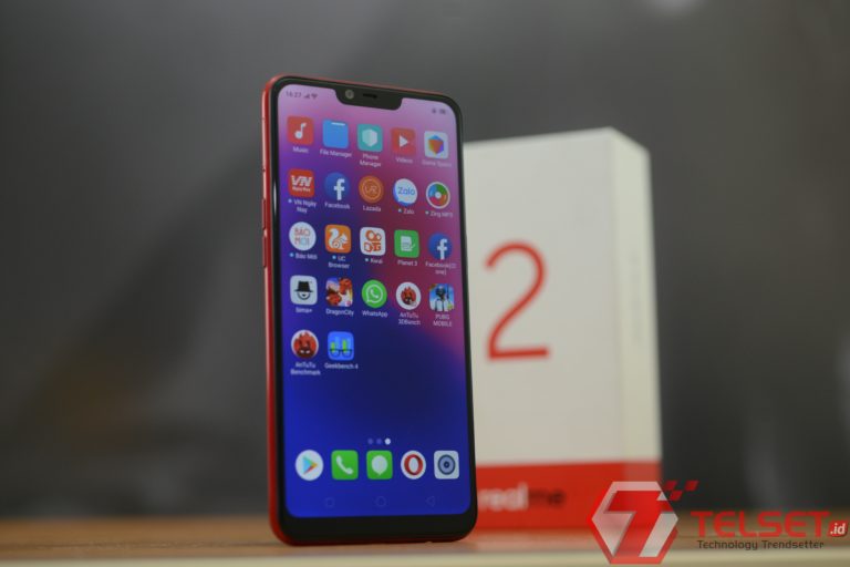 Review Realme 2: Desain Hebat, Harga Bersahabat