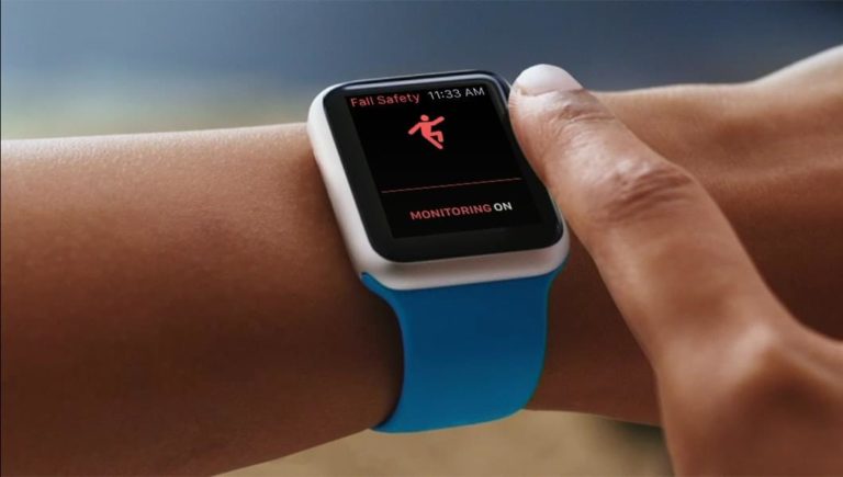 Fitur Fall Detection