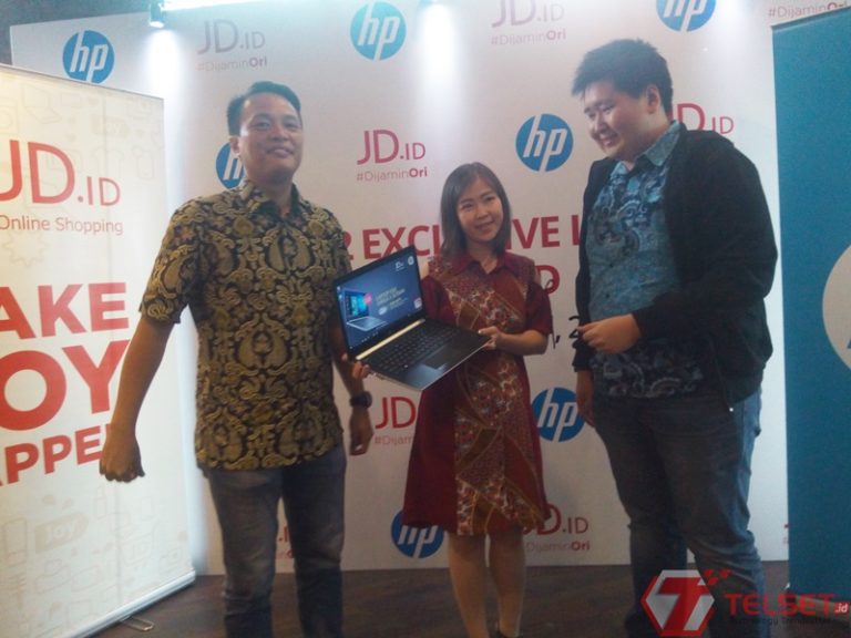 HP Joy 2, Laptop Ringan Tanpa Hardisk untuk Pelajar
