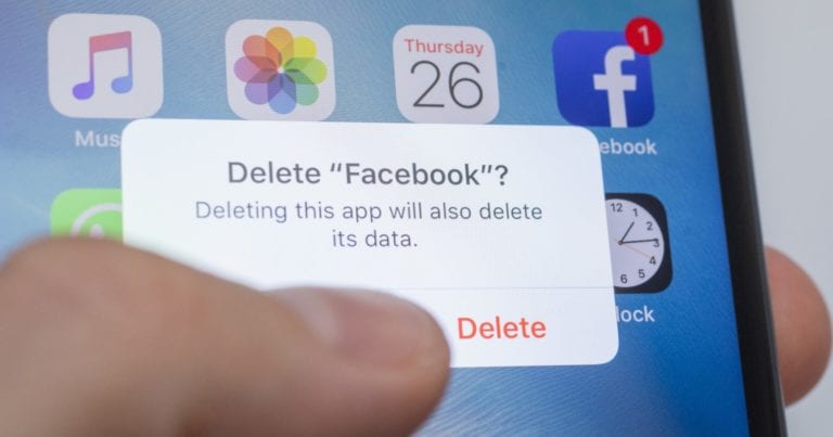 Masa Tenggang Hapus Akun Facebook Jadi 30 Hari   