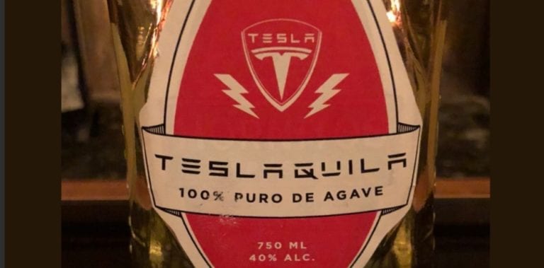 Teslaquila