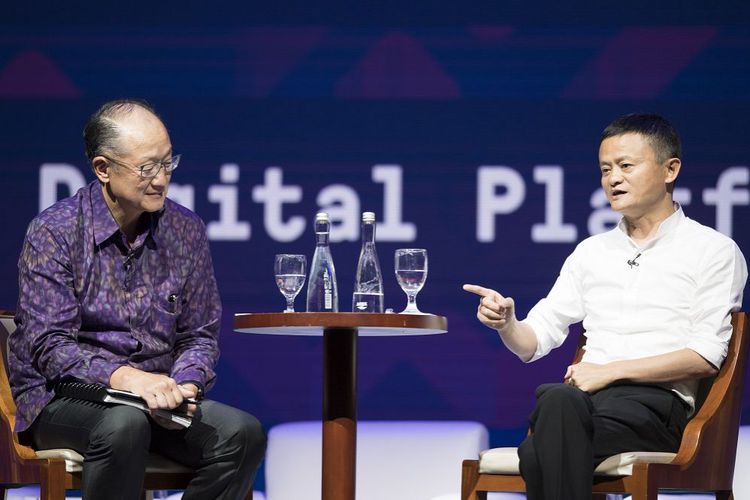 Jack Ma Ingin Buka Sekolah E-commerce di Indonesia