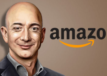 Jeff Bezos, si Perusak Alarm yang Jadi Triliuner