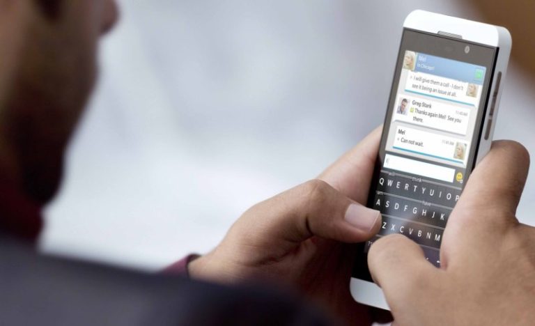Kirim Uang via BBM